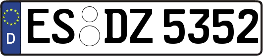 ES-DZ5352