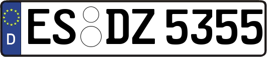 ES-DZ5355