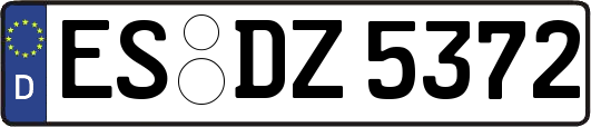 ES-DZ5372