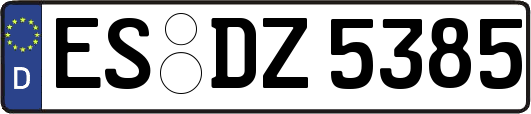 ES-DZ5385