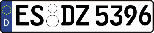 ES-DZ5396