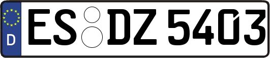 ES-DZ5403