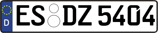 ES-DZ5404