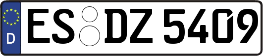 ES-DZ5409