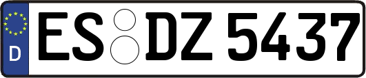ES-DZ5437