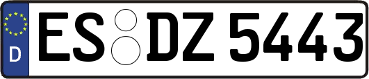 ES-DZ5443
