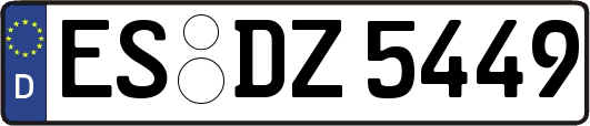 ES-DZ5449
