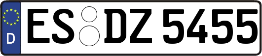 ES-DZ5455