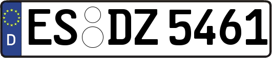 ES-DZ5461