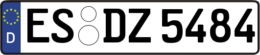 ES-DZ5484