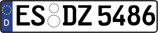 ES-DZ5486