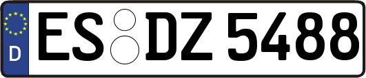 ES-DZ5488