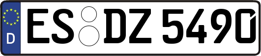 ES-DZ5490
