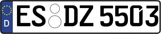 ES-DZ5503