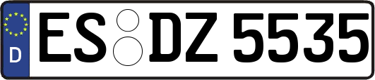 ES-DZ5535