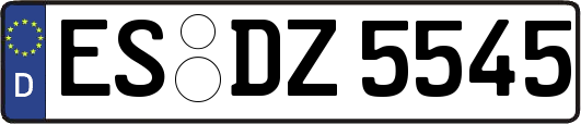 ES-DZ5545
