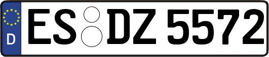 ES-DZ5572