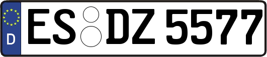 ES-DZ5577