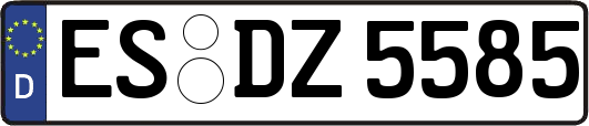 ES-DZ5585