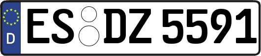 ES-DZ5591