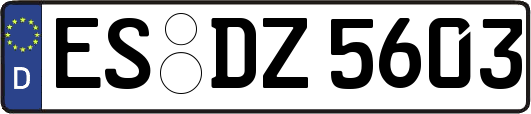 ES-DZ5603