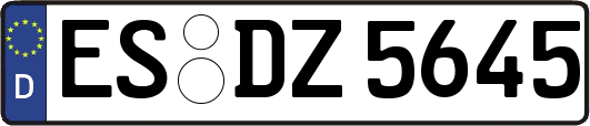ES-DZ5645