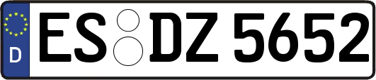 ES-DZ5652