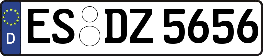 ES-DZ5656
