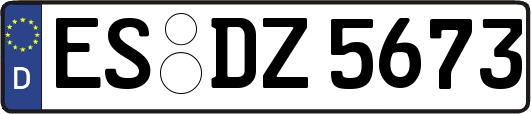 ES-DZ5673
