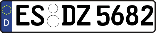 ES-DZ5682