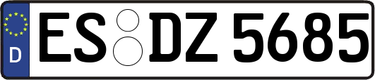 ES-DZ5685