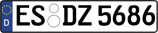 ES-DZ5686