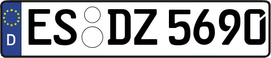 ES-DZ5690