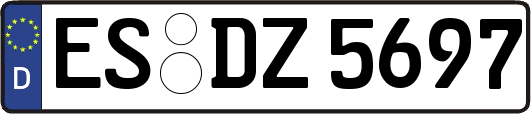 ES-DZ5697