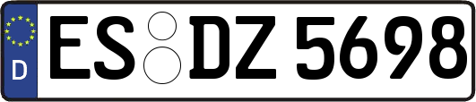ES-DZ5698