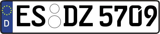 ES-DZ5709