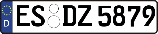ES-DZ5879