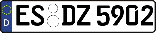 ES-DZ5902