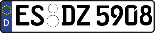 ES-DZ5908