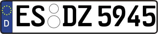 ES-DZ5945