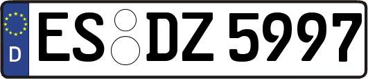 ES-DZ5997