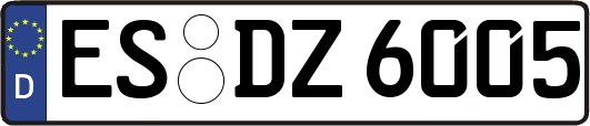 ES-DZ6005