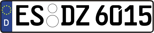 ES-DZ6015