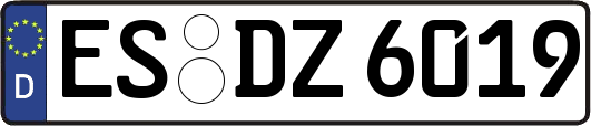 ES-DZ6019