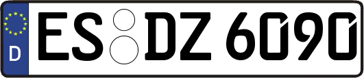 ES-DZ6090