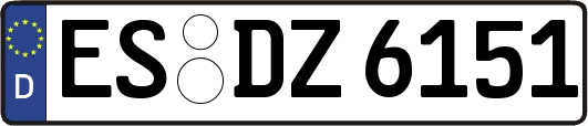 ES-DZ6151