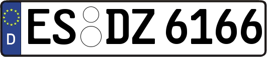 ES-DZ6166