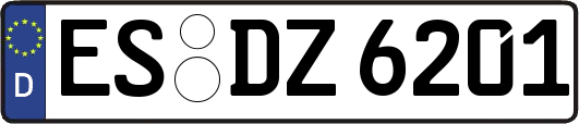 ES-DZ6201