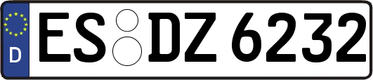 ES-DZ6232