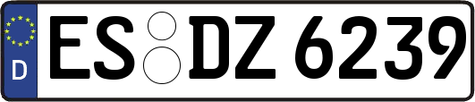 ES-DZ6239